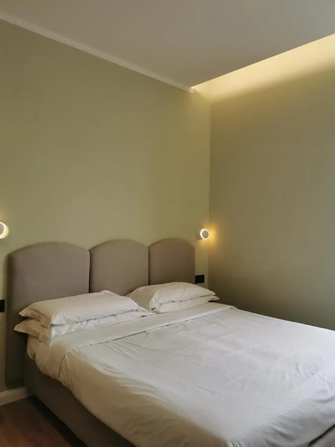 Hotel Villa Rosa Albenga 2*,