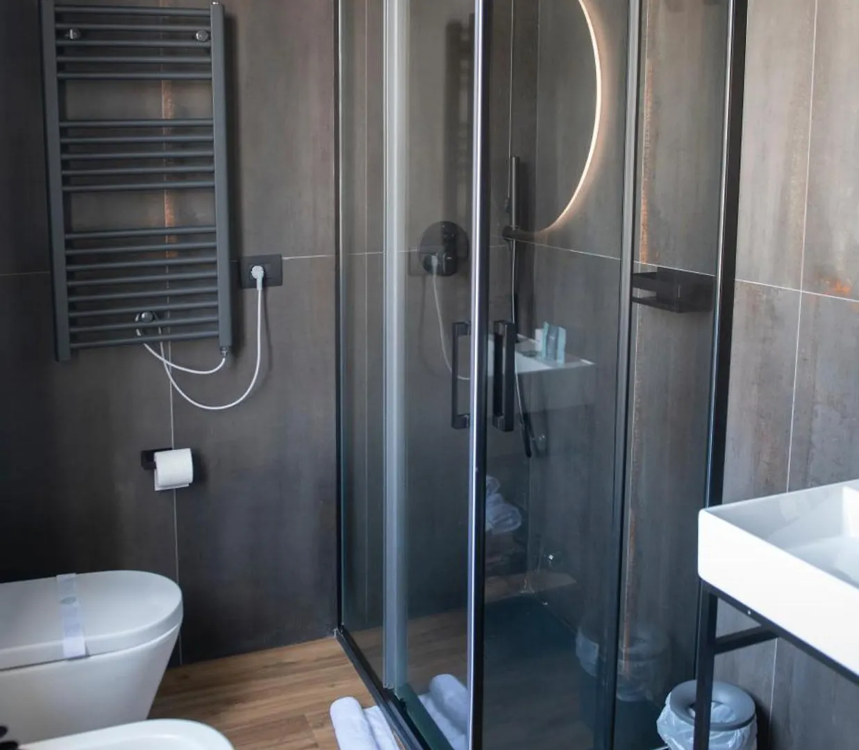 אלבניה Albium Hotel