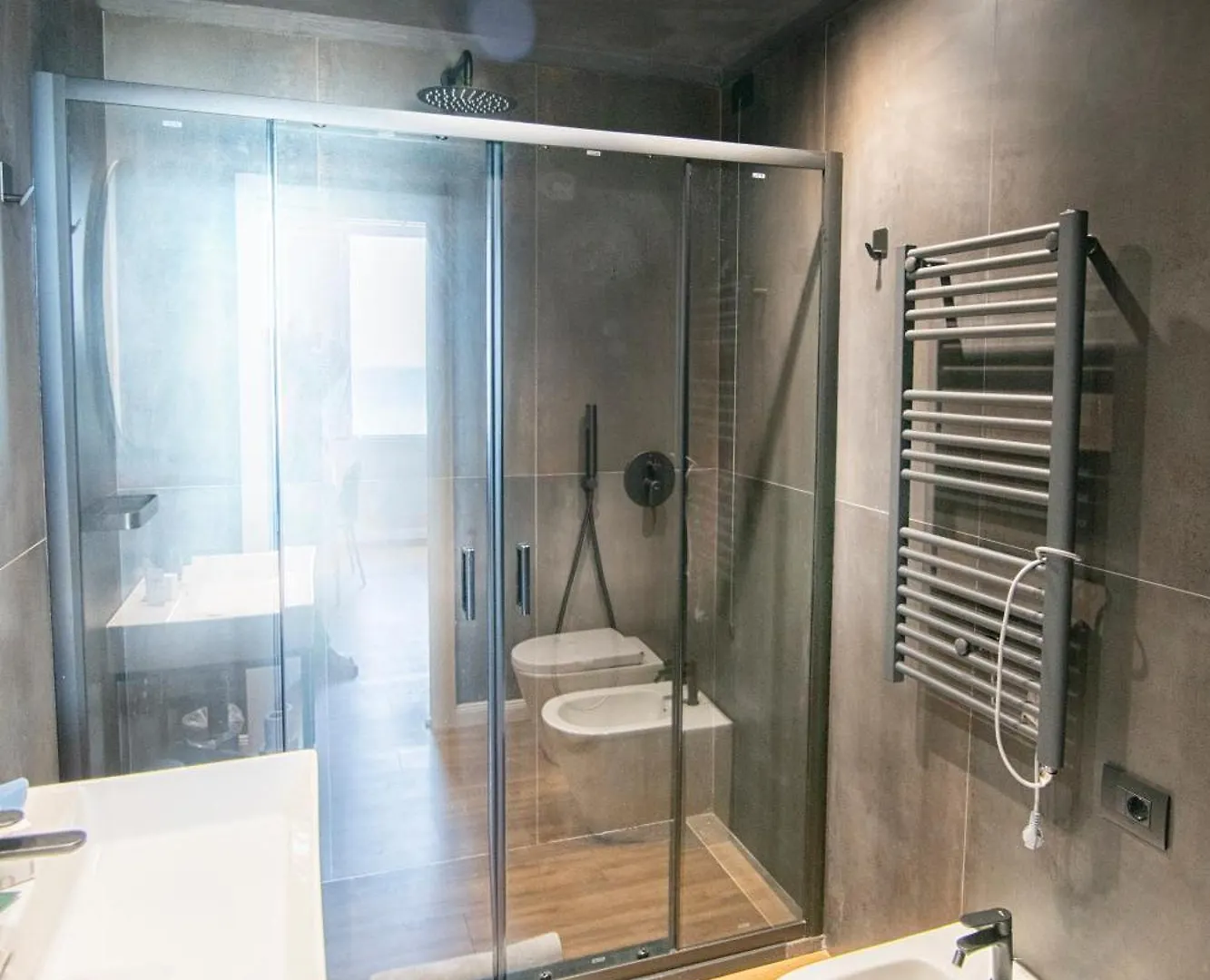 אלבניה Albium Hotel