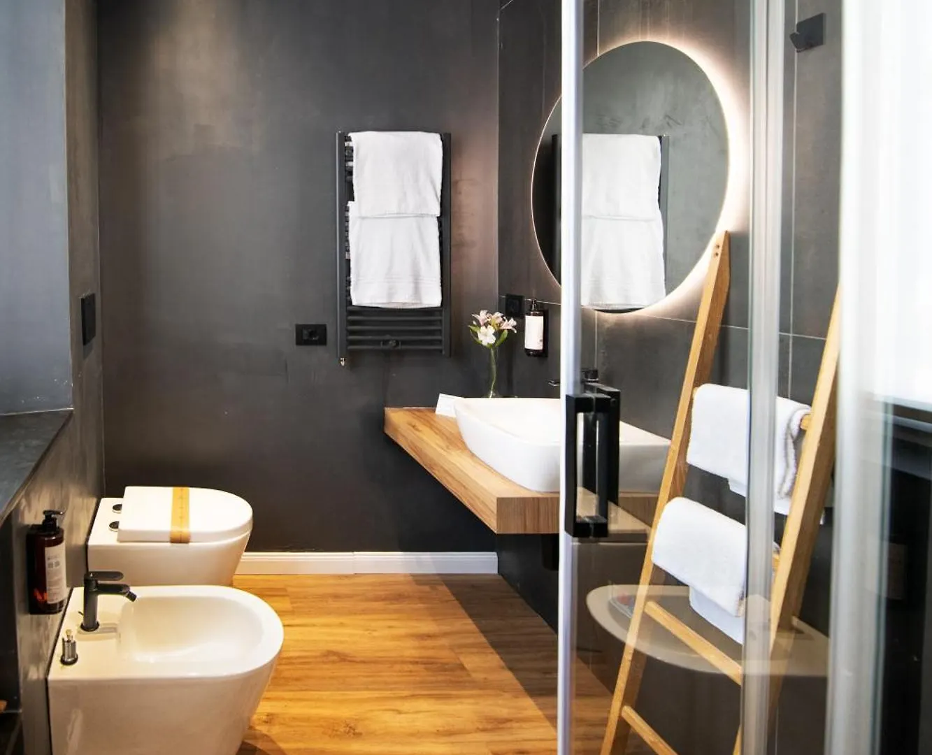 אלבניה Albium Hotel