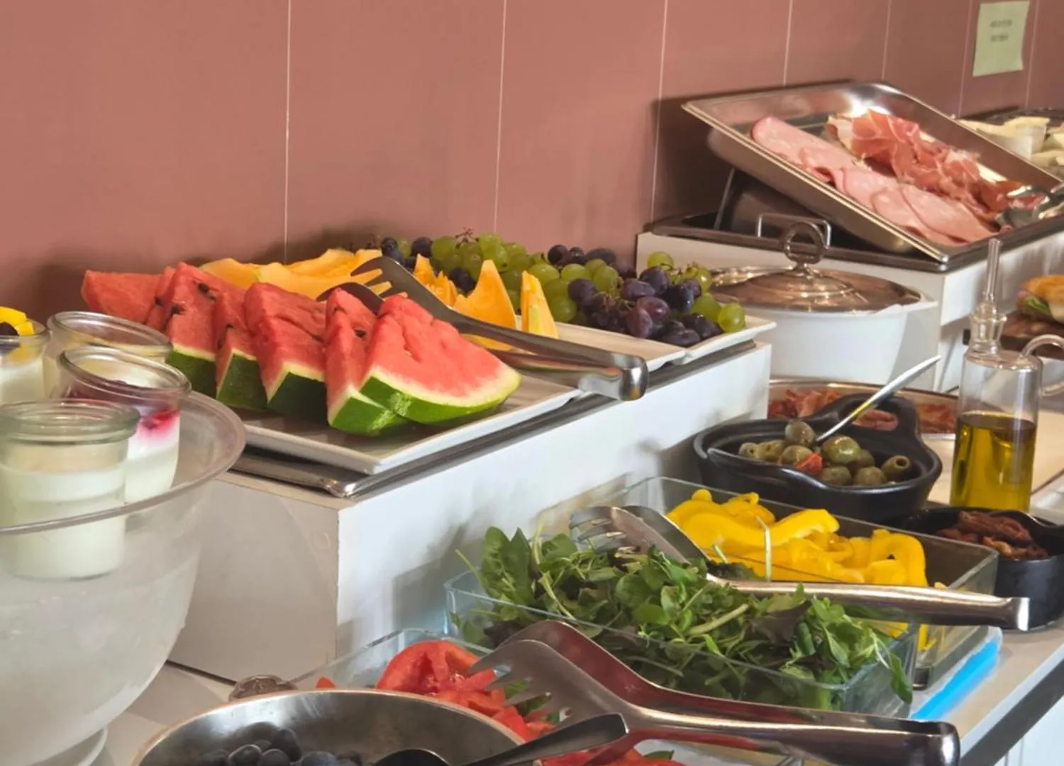 אלבניה Albium Hotel